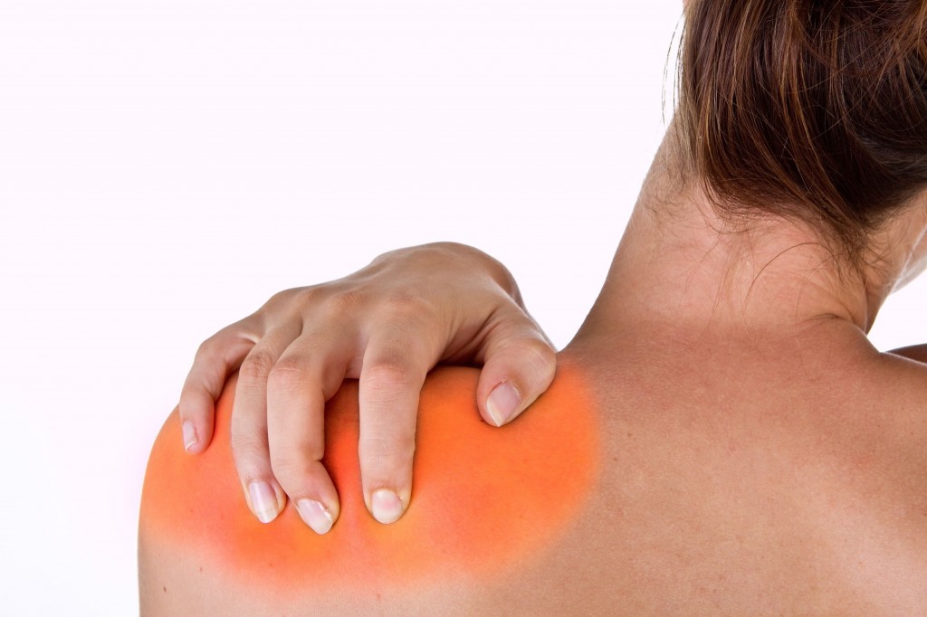 Shoulder pain1
