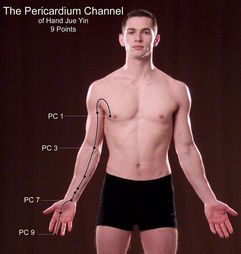 Pericardium Channel