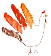 The Thanksgiving Turkey