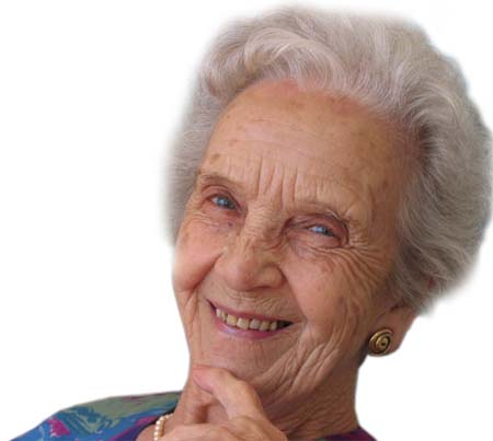 Woman older