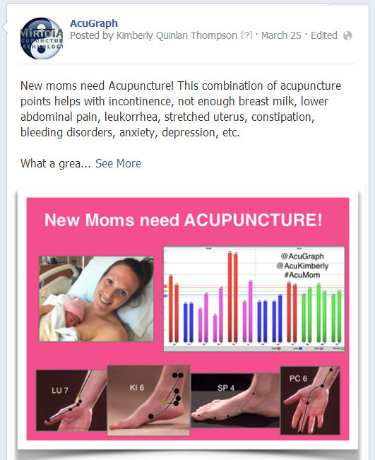 Pregnancy FB Post