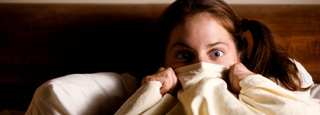 Woman stressed 9