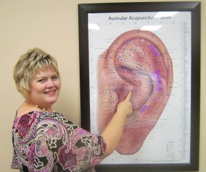 Auriculo Poster