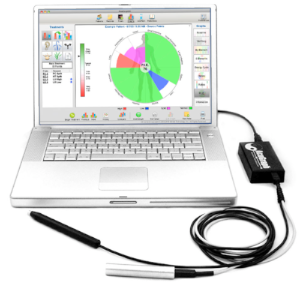 AcuGraph & Laptop