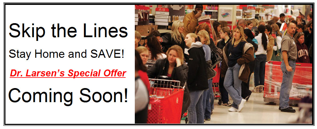 Black Friday Teaser