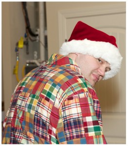 Cameron Naughty elf