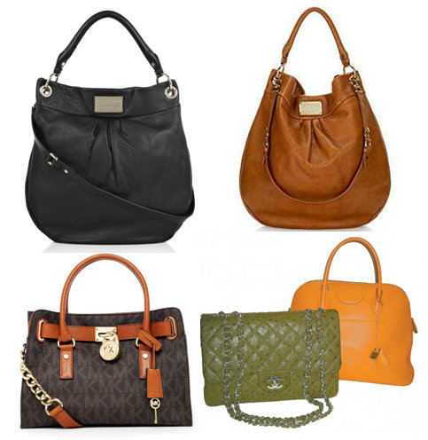 Purse Collage
