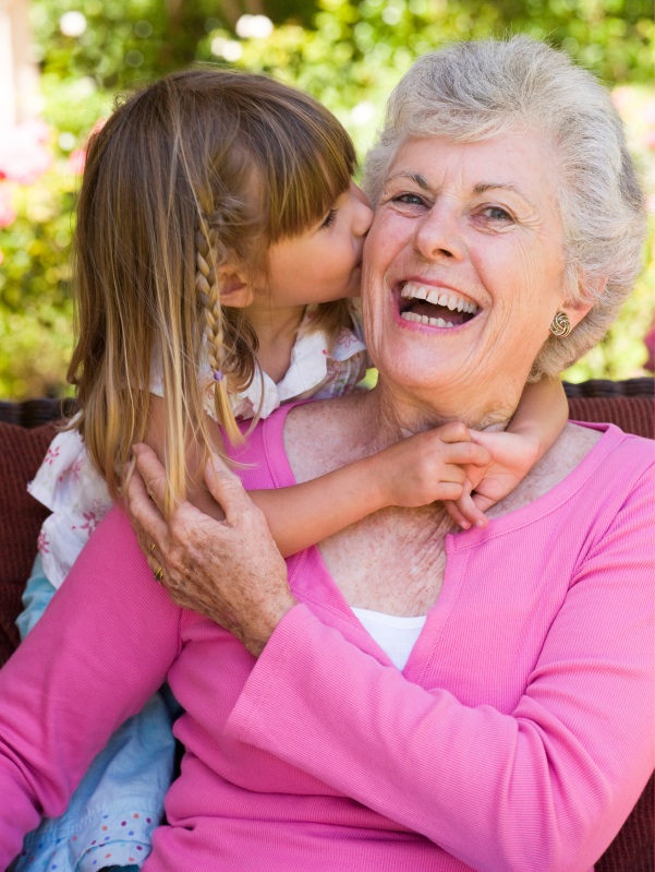 granddaughter