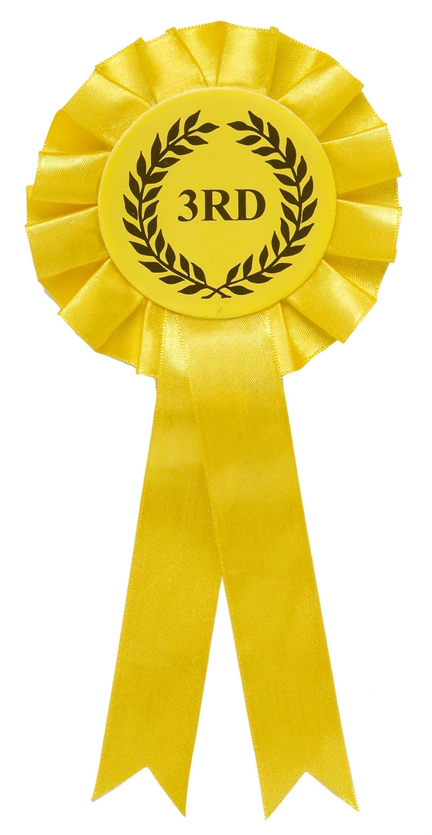 winner rosette clipart - photo #27