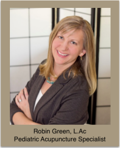 Robin Green, L.Ac