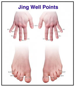Jing Well