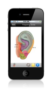 Auriculo Software Screenshot