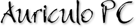 Auriculo PC Auricular Reference Software
