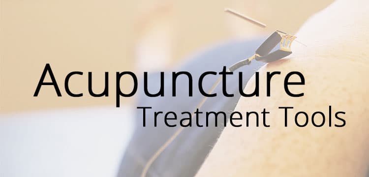 Acupuncture Tools Front Page Nav Image