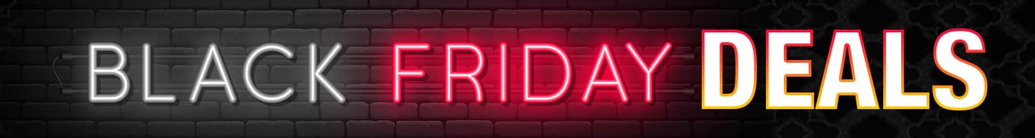 Black Friday Deals