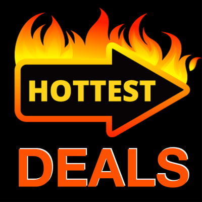 Hottest Deals