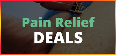 Pain Relief Therapy Deals