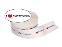 Acupuncture Stickers