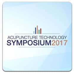Acupuncture Technology Symposium 2017