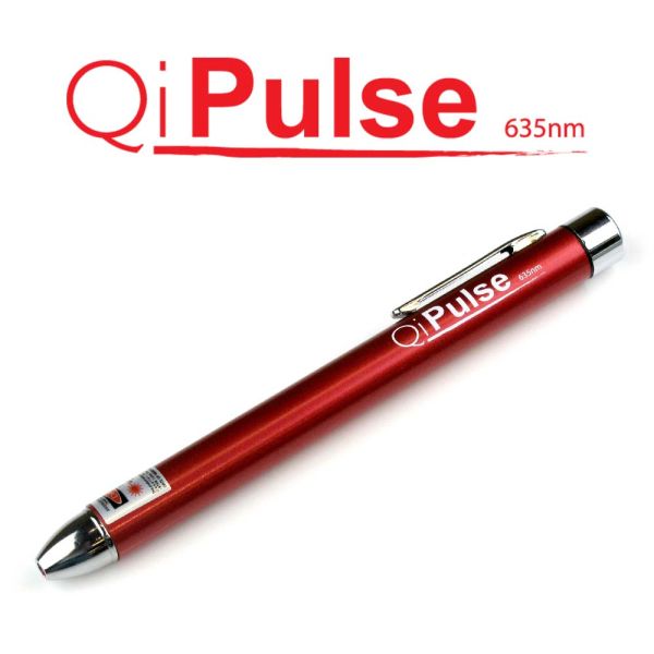 thumbnail image 2 of Jolooyo 5-Pack 635nm Red Laser Pointers - 5mW Pen Style With Flashlight & Waterproof Feature 2 of 3