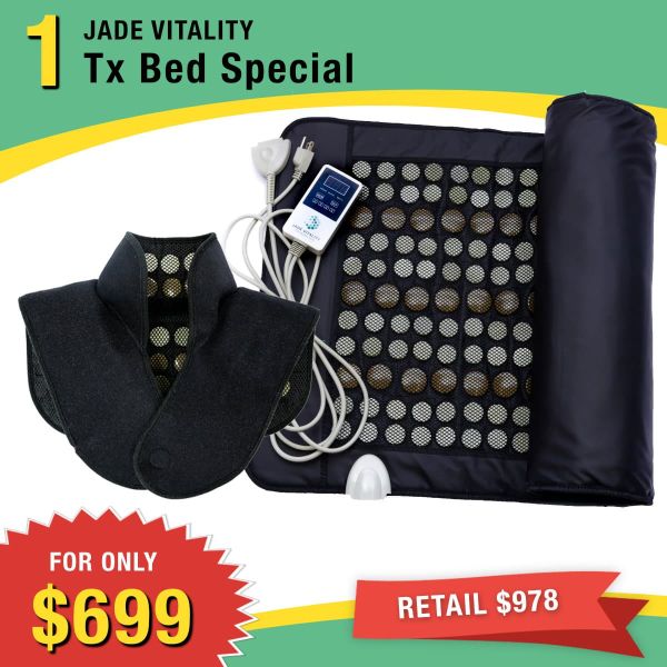 Jade Vitality 1 Tx Bed Limited Special