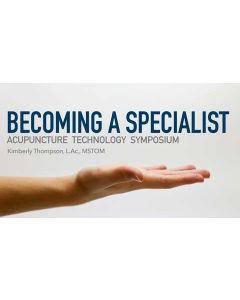 Non-needle Acupuncture and Vibrational Therapy - 2.5 Hours PDA/CE Credit - Digital Delivery