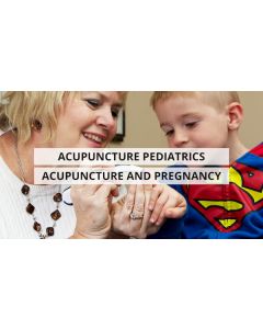 The FUNdamentals of Treating Kids with Acupuncture Technology and Integrating Touch & Technology with Pregnant Patients - Digital Delivery