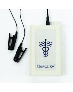 CES Ultra Microcurrent Stimulator - Relief from Anxiety & Insomnia