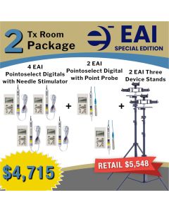 EAI Special Edition Pointoselect Digital 2 TX Room - 6 Device Package