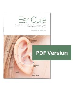 Ear Cure PDF Book - Digital Delivery
