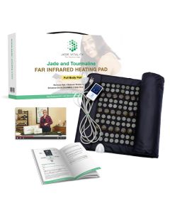 Jade Vitality Full Body Heating Pad