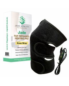 Jade Vitality Knee Wrap