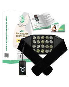 (Corded) Jade Vitality Waist Wrap