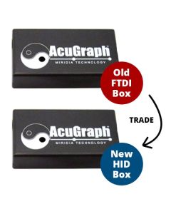 AcuGraph HID Processor Box Swap