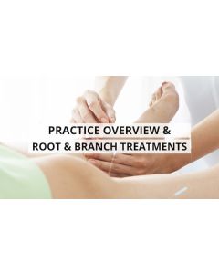 Practice Overview and Root and Branch Treatment Strategies - Digital Delivery