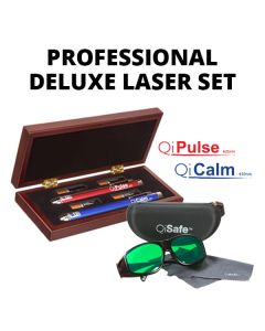 Professional Deluxe Laser Set