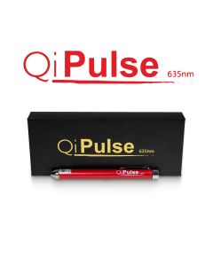 QiPulse 635 nM: Professional Red Laser 