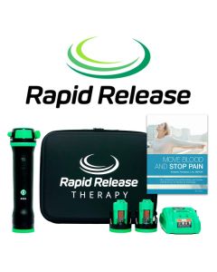 Rapid Release - Pro 3 - Wireless Vibration Device for Acupuncture