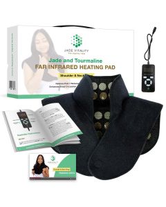 Jade Vitality Shoulder & Neck Wrap