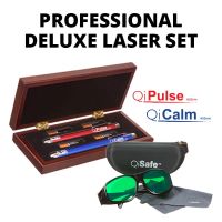 Professional Deluxe Laser Set
