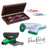 Photon Bundle: Photizo Pain Relief + QiSeries Professional Laser Set