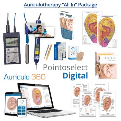Auriculotherapy ALL IN Package
