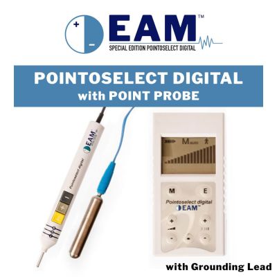 EAM Special Edition Pointoselect Digital with Point Probe