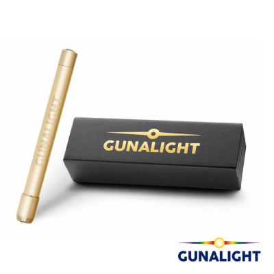 Gunalight Full-spectrum Light Therapy with Round Crystal Lens