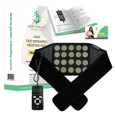 Jade Vitality Waist Wrap - Practitioner Special