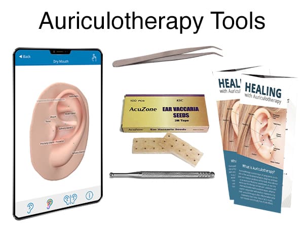 Auriculotherapy Tools