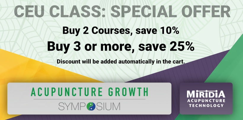 CEU Course Special Offer Store Slider