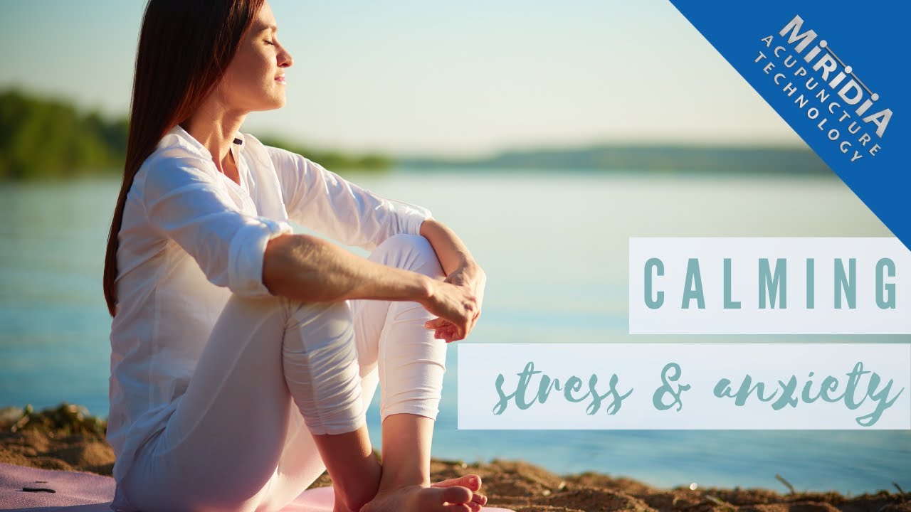 How to Ease Stress and Anxiety - Naturally