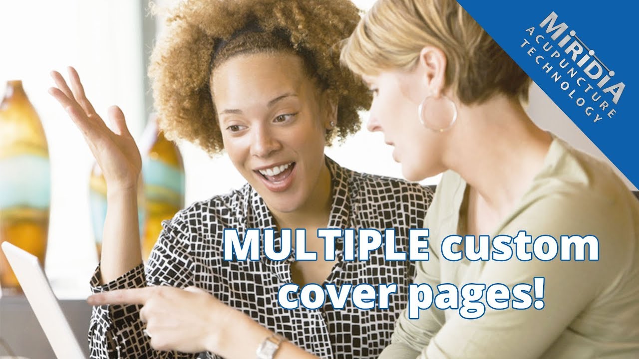 Uploading Multiple Custom Cover Pages in AcuGraph 5.3