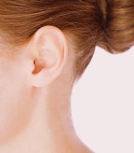 Ear acupuncture